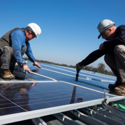 Les Répercussions Économiques de l'Énergie Solaire Montlouis-sur-Loire